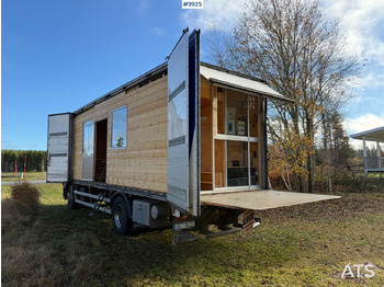 Φορτηγό κόφα VOLVO FM9