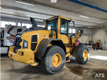 Ελαστιχοφόρος φορτωτής Volvo L 90 H Wheel loader (VIDEO): φωτογραφία 4