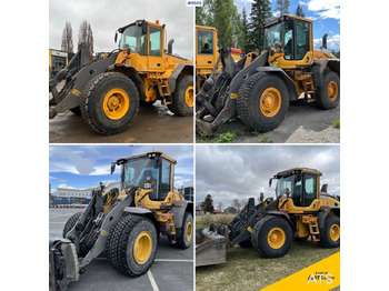 Ελαστιχοφόρος φορτωτής