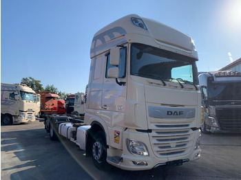 Φορτηγό σασί DAF XF 480