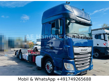 Φορτηγό σασί DAF XF 480