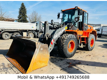 Ελαστιχοφόρος φορτωτής Doosan DL220-5 *Schnellwechsler/Kamera/Schaufel/Gabel: φωτογραφία 3