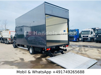 Επαγγελματικό αυτοκίνητο κόφα Iveco Daily 72-210 Hi-Matic*ACC/LDW/LBW/AeroLine-Sleep: φωτογραφία 3