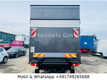 Επαγγελματικό αυτοκίνητο κόφα Iveco Daily 72-210 Hi-Matic*ACC/LDW/LBW/AeroLine-Sleep: φωτογραφία 4