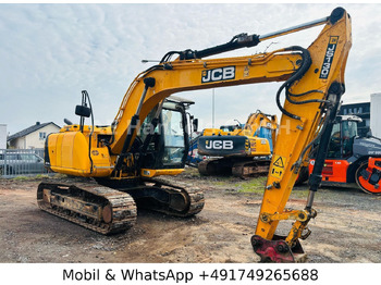 Ερπυστριοφόρος εκσκαφέας JCB JS130