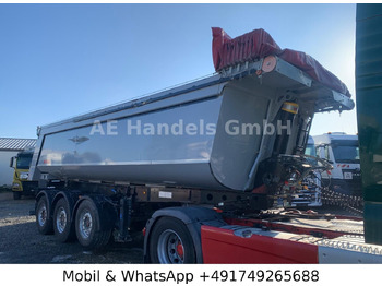 Επικαθήμενο ανατρεπόμενο KÖGEL SKM24