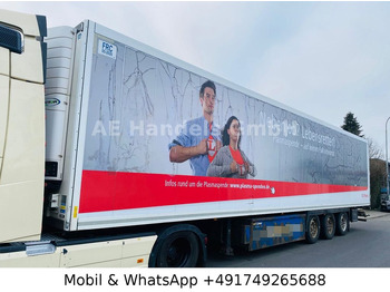 Επικαθήμενο ψυγείο KRONE SD