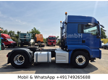 Leasing  MAN TGS 18.480 L BL 4x4 HydroDrive *Pritarder/Hydr. MAN TGS 18.480 L BL 4x4 HydroDrive *Pritarder/Hydr.: φωτογραφία 2