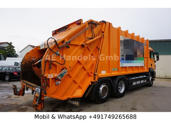 Απορριμματοφόρο MAN TGS 26.360 M BL Sperrmüll *Haller-M26X1EX-22m³: φωτογραφία 5