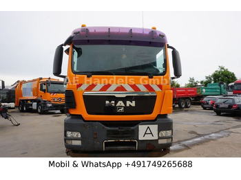 Απορριμματοφόρο MAN TGS 26.360 M BL Sperrmüll *Haller-M26X1EX-22m³: φωτογραφία 2