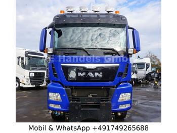 Φορτηγό ανατρεπόμενο MAN TGS 26.480 XLX BB 6x4*Pritarder/Manual/Bordmatik: φωτογραφία 3