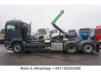 Leasing MAN TGS 26.500 XLX BL 6x4 H *Pritarder/Palfinger-T20  MAN TGS 26.500 XLX BL 6x4 H *Pritarder/Palfinger-T20: φωτογραφία 2