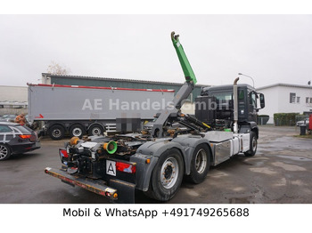Leasing MAN TGS 26.500 XLX BL 6x4 H *Pritarder/Palfinger-T20  MAN TGS 26.500 XLX BL 6x4 H *Pritarder/Palfinger-T20: φωτογραφία 5