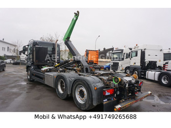 Leasing MAN TGS 26.500 XLX BL 6x4 H *Pritarder/Palfinger-T20  MAN TGS 26.500 XLX BL 6x4 H *Pritarder/Palfinger-T20: φωτογραφία 3