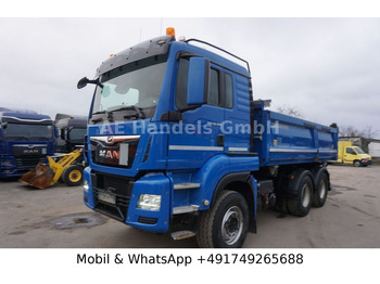 Φορτηγό ανατρεπόμενο MAN TGS 26.500 XLX BL 6x4 *Manual/Pritarder/Bormatik: φωτογραφία 2