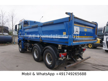 Φορτηγό ανατρεπόμενο MAN TGS 26.500 XLX BL 6x4 *Manual/Pritarder/Bormatik: φωτογραφία 5