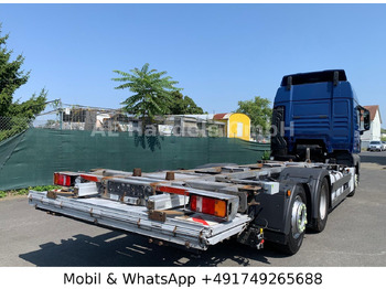 Φορτηγό μεταφοράς εμπορευματοκιβωτίων/ Κινητό αμάξωμα MAN TGX 26.440 XLX LL 6x2 *Retarder/LDW/LBW/3.Lenk: φωτογραφία 5