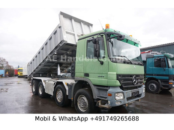 Φορτηγό ανατρεπόμενο MERCEDES-BENZ Actros 3244