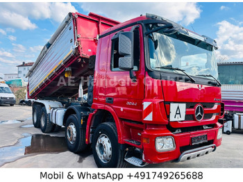 Φορτηγό ανατρεπόμενο MERCEDES-BENZ Actros 3244
