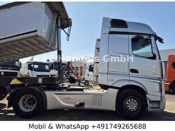 Τράκτορας Mercedes-Benz Actros IV 1848 L BigSpace BL *Retarder/Hydr./ACC: φωτογραφία 2