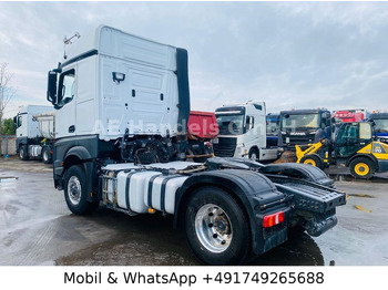 Τράκτορας Mercedes-Benz Actros IV 1851 BL 4x4 HAD*Retarder/Hydr./ACC/LDW: φωτογραφία 3