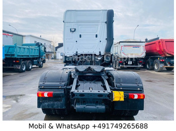 Τράκτορας Mercedes-Benz Actros IV 1851 BL 4x4 HAD*Retarder/Hydr./ACC/LDW: φωτογραφία 4