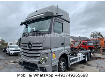 Leasing  Mercedes-Benz Actros V 2545 BigSpace LL*Retarder/LBW/Lenk+Lift Mercedes-Benz Actros V 2545 BigSpace LL*Retarder/LBW/Lenk+Lift: φωτογραφία 1