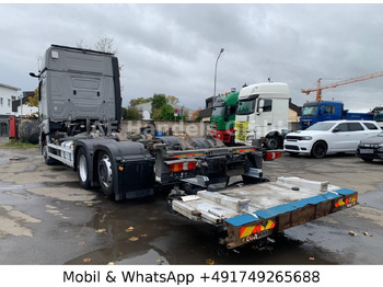 Leasing  Mercedes-Benz Actros V 2545 BigSpace LL*Retarder/LBW/Lenk+Lift Mercedes-Benz Actros V 2545 BigSpace LL*Retarder/LBW/Lenk+Lift: φωτογραφία 3