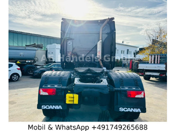 Τράκτορας Scania G 450 LoF Zul. 4x4 Flachdach*2-Kreis-Hydr/AP/LDW: φωτογραφία 4