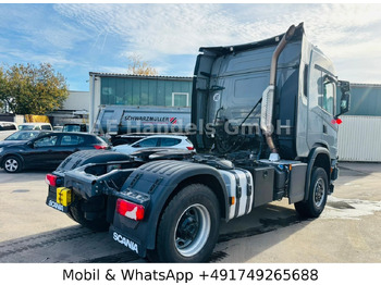 Τράκτορας Scania G 450 LoF Zul. 4x4 Flachdach*2-Kreis-Hydr/AP/LDW: φωτογραφία 3
