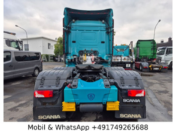 Τράκτορας Scania R520 V8 TopLine BL 6x2 *Retarder/ACC/Lenk+Lift: φωτογραφία 4 Τράκτορας Scania R520 V8 TopLine BL 6x2 *Retarder/ACC/Lenk+Lift: φωτογραφία 4