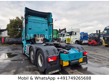 Τράκτορας Scania R520 V8 TopLine BL 6x2 *Retarder/ACC/Lenk+Lift: φωτογραφία 5 Τράκτορας Scania R520 V8 TopLine BL 6x2 *Retarder/ACC/Lenk+Lift: φωτογραφία 5