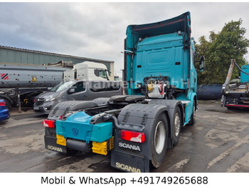Τράκτορας Scania R520 V8 TopLine BL 6x2 *Retarder/ACC/Lenk+Lift: φωτογραφία 3 Τράκτορας Scania R520 V8 TopLine BL 6x2 *Retarder/ACC/Lenk+Lift: φωτογραφία 3