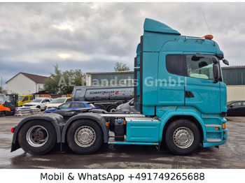 Τράκτορας Scania R520 V8 TopLine BL 6x2 *Retarder/ACC/Lenk+Lift: φωτογραφία 2 Τράκτορας Scania R520 V8 TopLine BL 6x2 *Retarder/ACC/Lenk+Lift: φωτογραφία 2