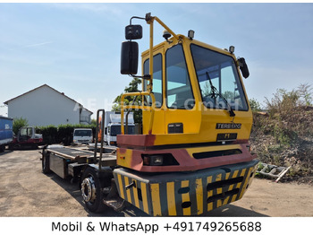 Φορτηγό μεταφοράς εμπορευματοκιβωτίων/ Κινητό αμάξωμα TERBERG