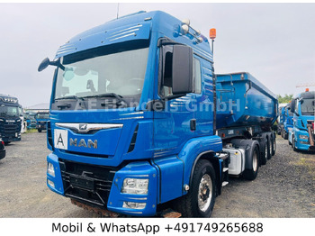 Τράκτορας MAN TGS 18.460