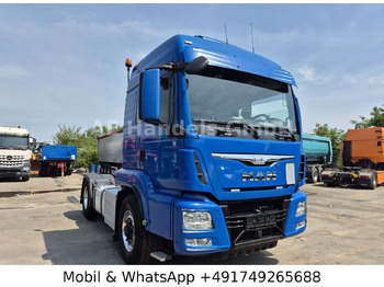Τράκτορας MAN TGS 18.480