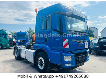 Τράκτορας MAN TGS 18.480