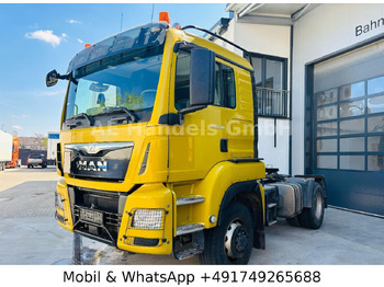 Τράκτορας MAN TGS 18.500
