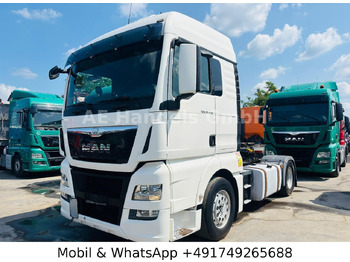 Τράκτορας MAN TGX 18.440