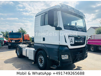 Τράκτορας MAN TGX 18.460