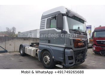 Τράκτορας MAN TGX 18.460