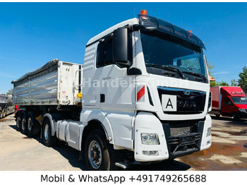 Τράκτορας MAN TGX 18.480