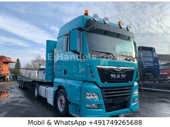 Τράκτορας MAN TGX 18.500