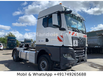 Τράκτορας MAN TGX 18.510