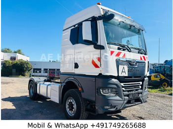 Τράκτορας MAN TGX 18.510