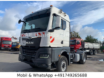 Τράκτορας MAN TGX 18.510