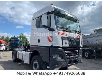 Τράκτορας MAN TGX 18.510