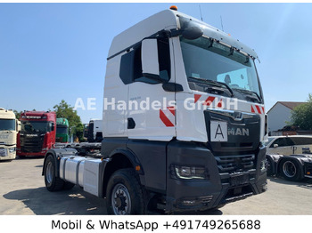 Τράκτορας MAN TGX 18.510
