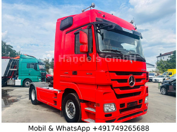 Τράκτορας MERCEDES-BENZ Actros 1846